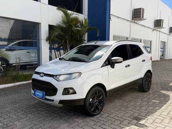 FORD ECOSPORT 1.6 FREESTYLE 16V FLEX 4P MANUAL